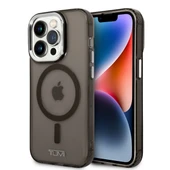 TUMI iPhone 14 Pro Kılıf TUMI M-safe Şarj Özellikli Airbag Tasarımlı Kapak thumbnail 1