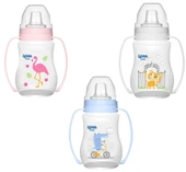 Nessiworld Wee Baby Akıtmaz Kulplu PP Antikolik Bardak 250ml 754 - 1
