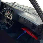 Tofaş Şahin Doğan Kartal Torpido Alt Sehpa Koruma Halısı thumbnail 3