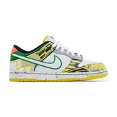 Nike Dunk Low What the Duck Away University thumbnail 1