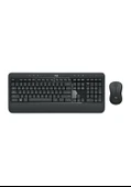 Logitech MK540 Q İngilizce Kablosuz Klavye Mouse Set - 1
