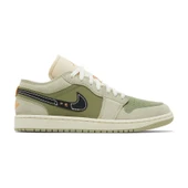 Air Jordan 1 Low SE Craft Light Olive - 1