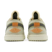 Air Jordan 1 Low SE Craft Light Olive - 4