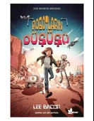 Çınar - Robotların Düşüşü -Çizgi Roman  Lee Bacon - 1