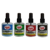 Cleanmod Mini Oto Temizlik Seti 100 Ml 4 Lü - 1