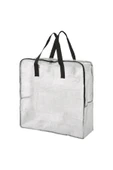 Saklama Torbası Şeffaf 65x22x65 Cm Çanta Polipropilen - 2