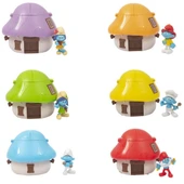 Şirinler Sürpriz Evi - 1