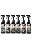 Cleanmod Oto Temizlik Seti Tam Set Bakım ve Temizlik 6 x 500 ml - 1