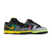 Nike Dunk Low What the Duck University of Oregon Home PE - 2