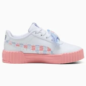 Puma 401419-01 Carina 3.0 Hello Kitty PS Ortopedik Çocuk Spor Ayakkabı thumbnail 4