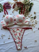 LOVE SECRET, Ayarlanabilir, Dolgulu ve Rahat iç çamaşır takımı - 5