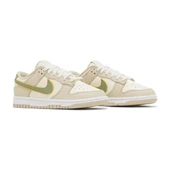 Dunk Low Pale Ivory Oil Green thumbnail 3