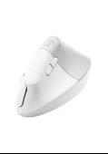 Logitech Lift Vertical Kablosuz Çift Modlu Mouse - 9