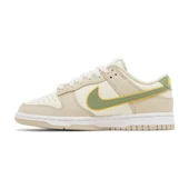 Dunk Low Pale Ivory Oil Green thumbnail 2