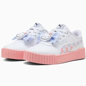 Puma 401419-01 Carina 3.0 Hello Kitty PS Ortopedik Çocuk Spor Ayakkabı thumbnail 1