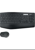 Logitech MK850 Kablosuz İngilizce Klavye Mouse Set - 4