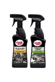 Cleanmod Leke, Yağ, Kir Sökücü ve Çok Amaçlı Genel Temizleyici 2 Li Set 500 ml - 1