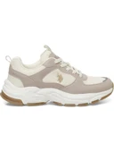 U.S.POLO ASSN.SORLEY 5FX PUDRA COMFORT CASUAL ANATOMİK SPOR AYAKKABI - 3
