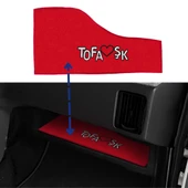 Tofaş Şahin Doğan Kartal Torpido Alt Sehpa Koruma Halısı thumbnail 1