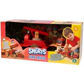 Şirinler İtfaiye Aracı - 4