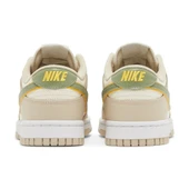 Dunk Low Pale Ivory Oil Green thumbnail 4