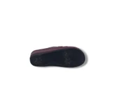 Zerhan 1852 Kadın Bordo Günlük Kullanım Dolgu Topuk Terlik thumbnail 5