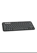 Logitech Pebble Keys 2 K380S 920-011859 Kablosuz İngilizce Klavye - 2