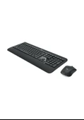 Logitech MK540 Q İngilizce Kablosuz Klavye Mouse Set - 4