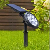 Orpemo Maxled MX-9010 18W LED Solar Kazıklı Bahçe Çim Armatürü thumbnail 6