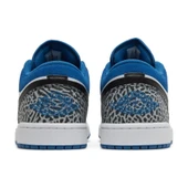 Air Jordan 1 Low SE True Blue thumbnail 4