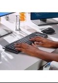 Logitech MX Mechanical Kablosuz İngilizce Q Klavye - 6