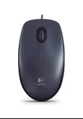 Logitech M100 Kablolu Optik Mouse - 1