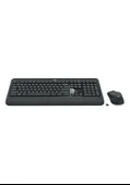 Logitech MK540 Q İngilizce Kablosuz Klavye Mouse Set - 3