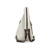 Bodybag Tek Askılı Sırt Çantası Kanvas Kumaş 1276 thumbnail 2