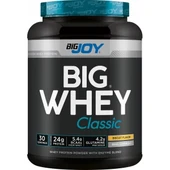 Bigjoy Sports BIGWHEY Whey Protein Classic Bisküvi 990g 30 Servis - 1