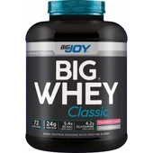Bigjoy Sports BIGWHEY Whey Protein Classic Çilek 2376g 72 Servis - 1