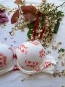 LOVE SECRET, Ayarlanabilir, Dolgulu ve Rahat iç çamaşır takımı - 2