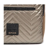 Parlak Kumaş Küçük Boy Askılı Kadın Sırt Çantası 3250 - 2