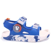 Vicco Tape 332F25Y206 Lacivert Ortopedik Günlük Erkek Çocuk Spor Sandalet - 2