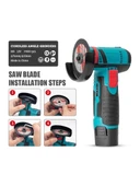 ŞARJLI AVUÇ İÇİ SPİRAL - 2