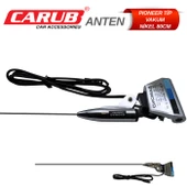 CARUB Anten Pioneer Tip Nikel Vakum - 5