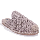 Dagoster DZA07-1155999 Ten Triko Spor Kadın Terlik - 1