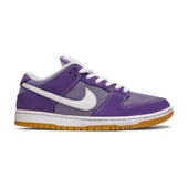 Dunk Low SB Unbleached Pack Lilac thumbnail 1