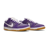 Dunk Low SB Unbleached Pack Lilac thumbnail 2