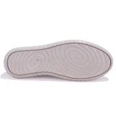 Dagoster DZA07-1236031 Bej Ortopedik Günlük Deri Kadın Ayakkabı - 4