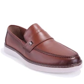 Dagoster DMA08-3305 Taba Ortopedik Günlük Erkek Deri Ayakkabı thumbnail 1