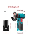 ŞARJLI AVUÇ İÇİ SPİRAL - 3