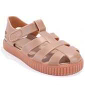 Igor S10291 Nıco Caramelo Kahve Ortopedik Günlük Erkek Çocuk Sandalet - 1