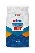 Hs Tarım Retox Biotox Elit 25 Kg Kraft - Hayvan Kızgınlık Artırıcı - Tırnak Problemi Önleyici - 1