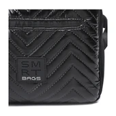 Parlak Kumaş Küçük Boy Askılı Kadın Sırt Çantası 3250 thumbnail 2